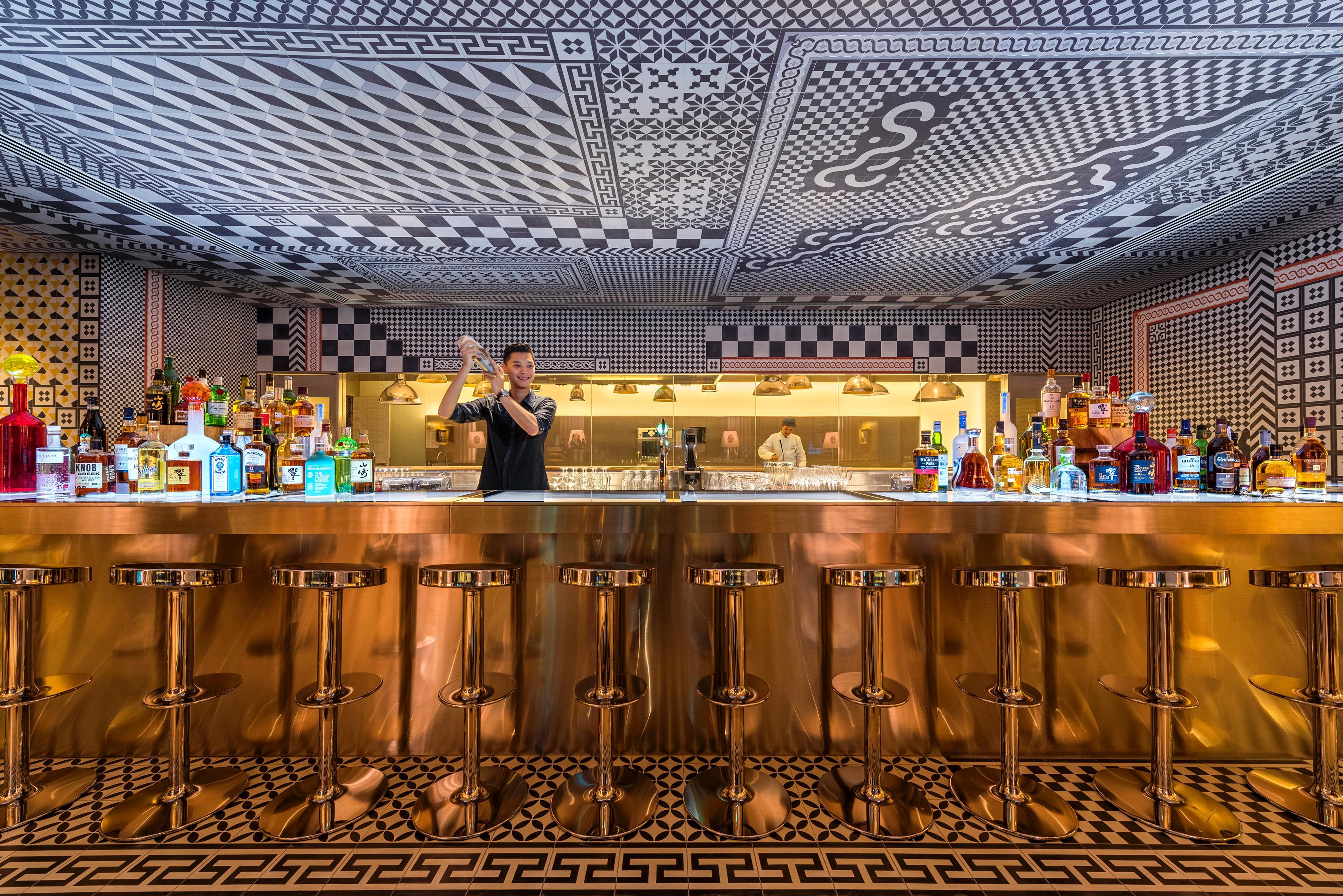 Jw Marriott Hotel Singapore South Beach Екстер'єр фото
