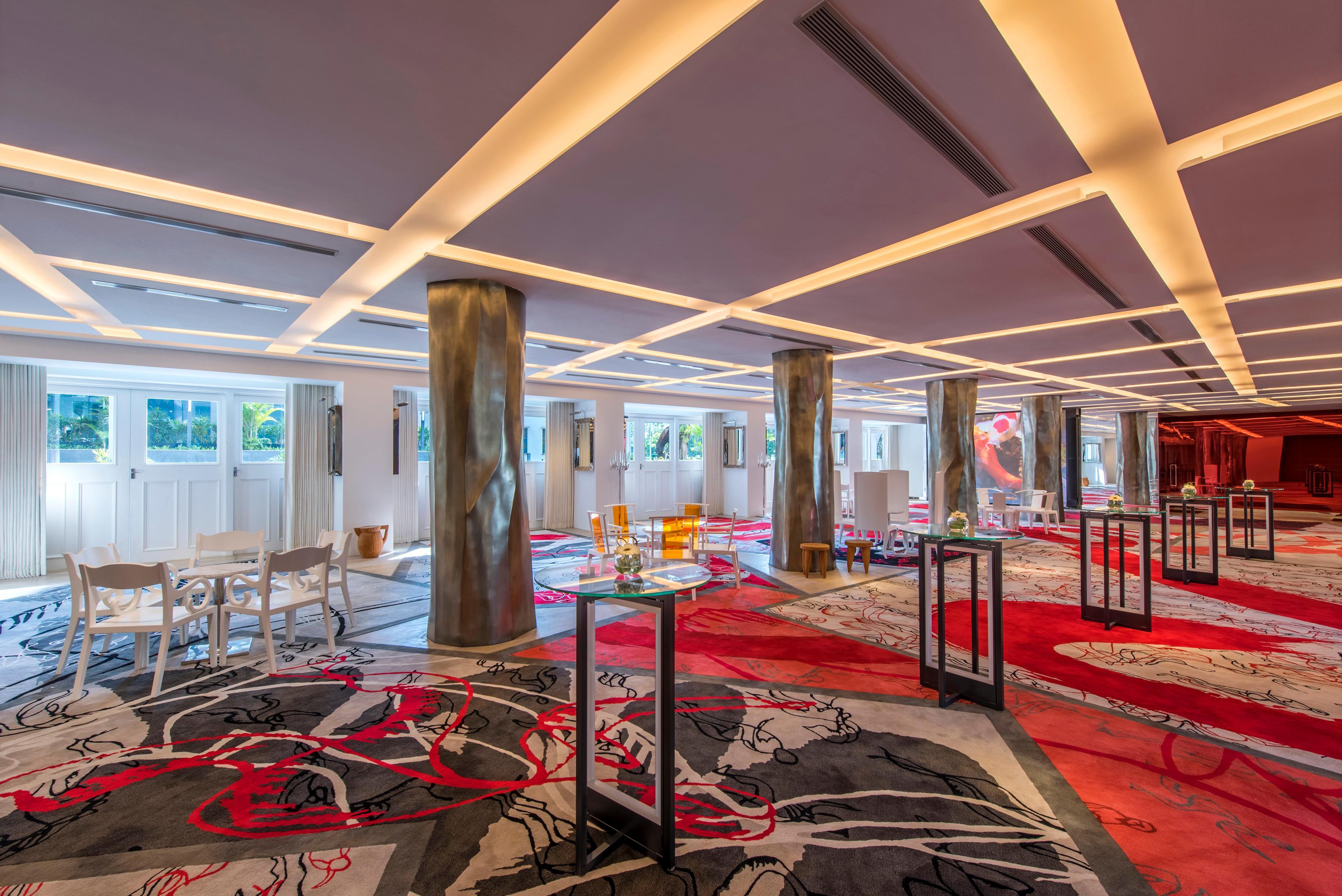 Jw Marriott Hotel Singapore South Beach Екстер'єр фото