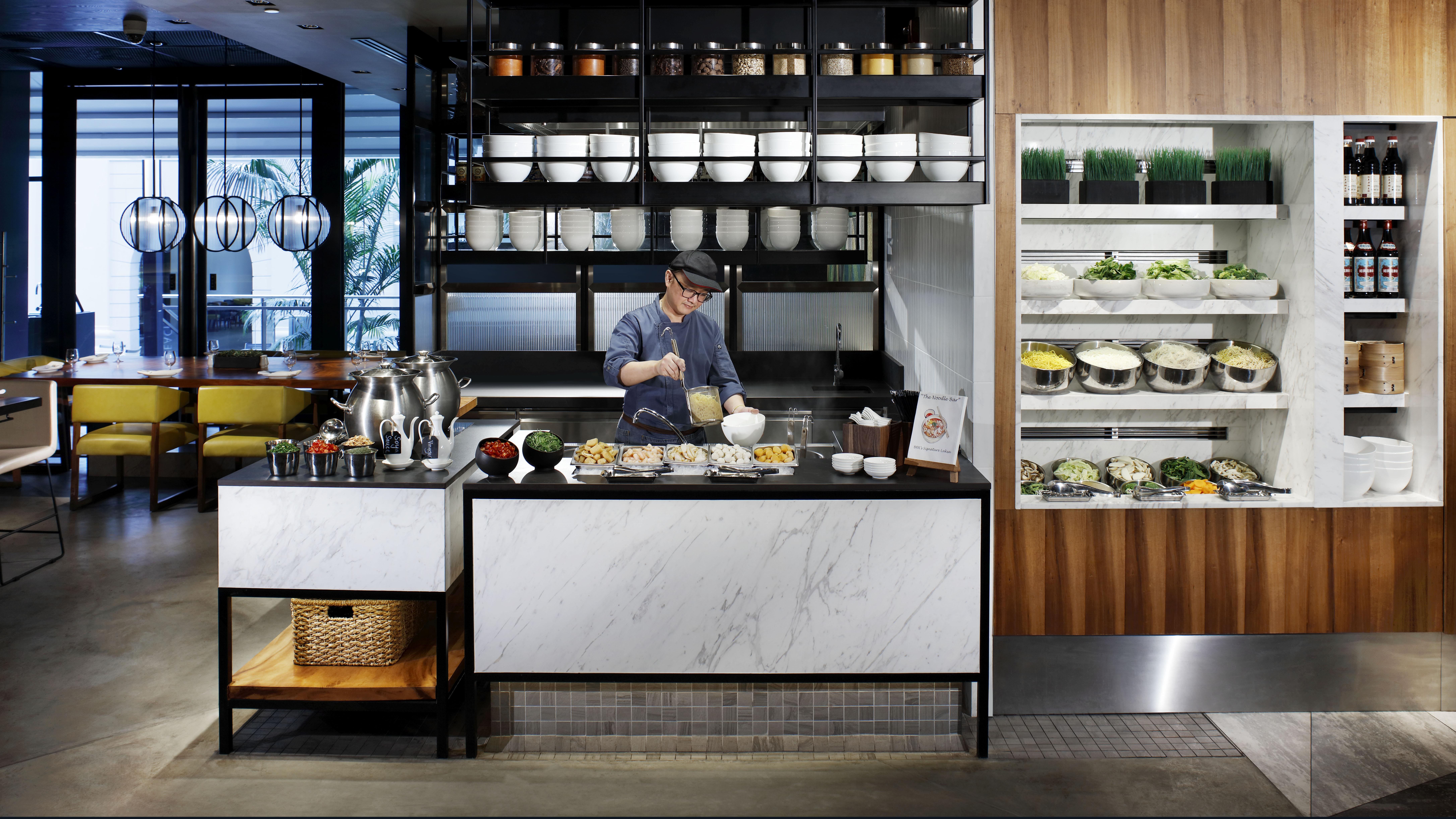 Jw Marriott Hotel Singapore South Beach Екстер'єр фото