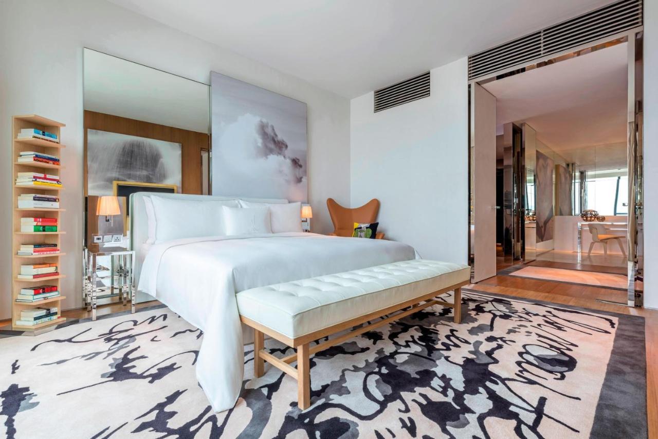 Jw Marriott Hotel Singapore South Beach Екстер'єр фото