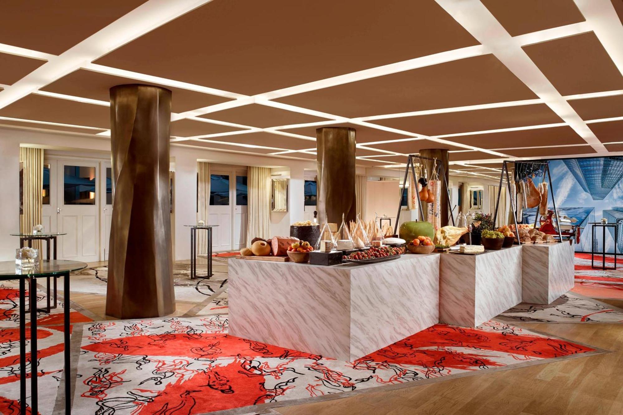 Jw Marriott Hotel Singapore South Beach Екстер'єр фото