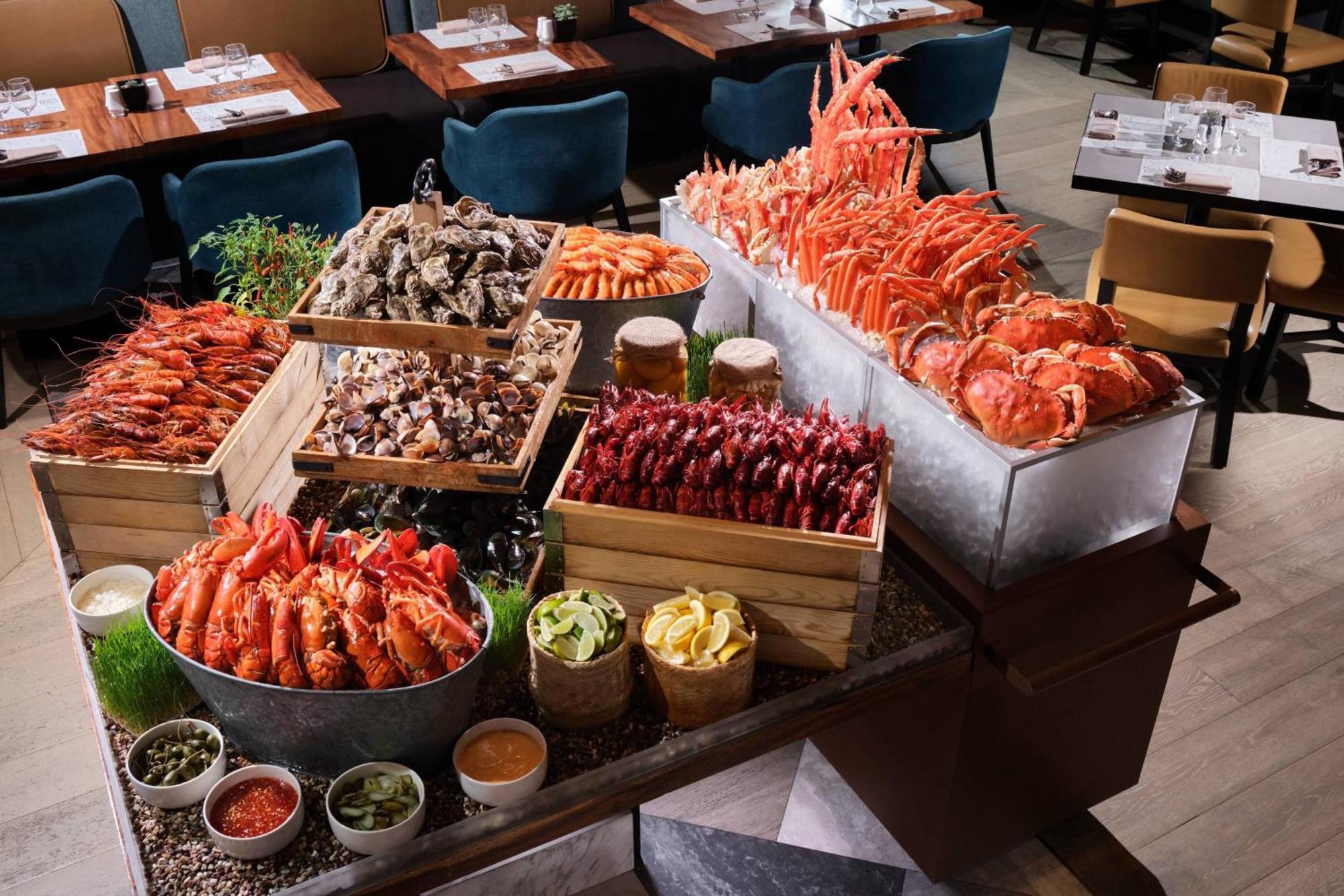 Jw Marriott Hotel Singapore South Beach Екстер'єр фото