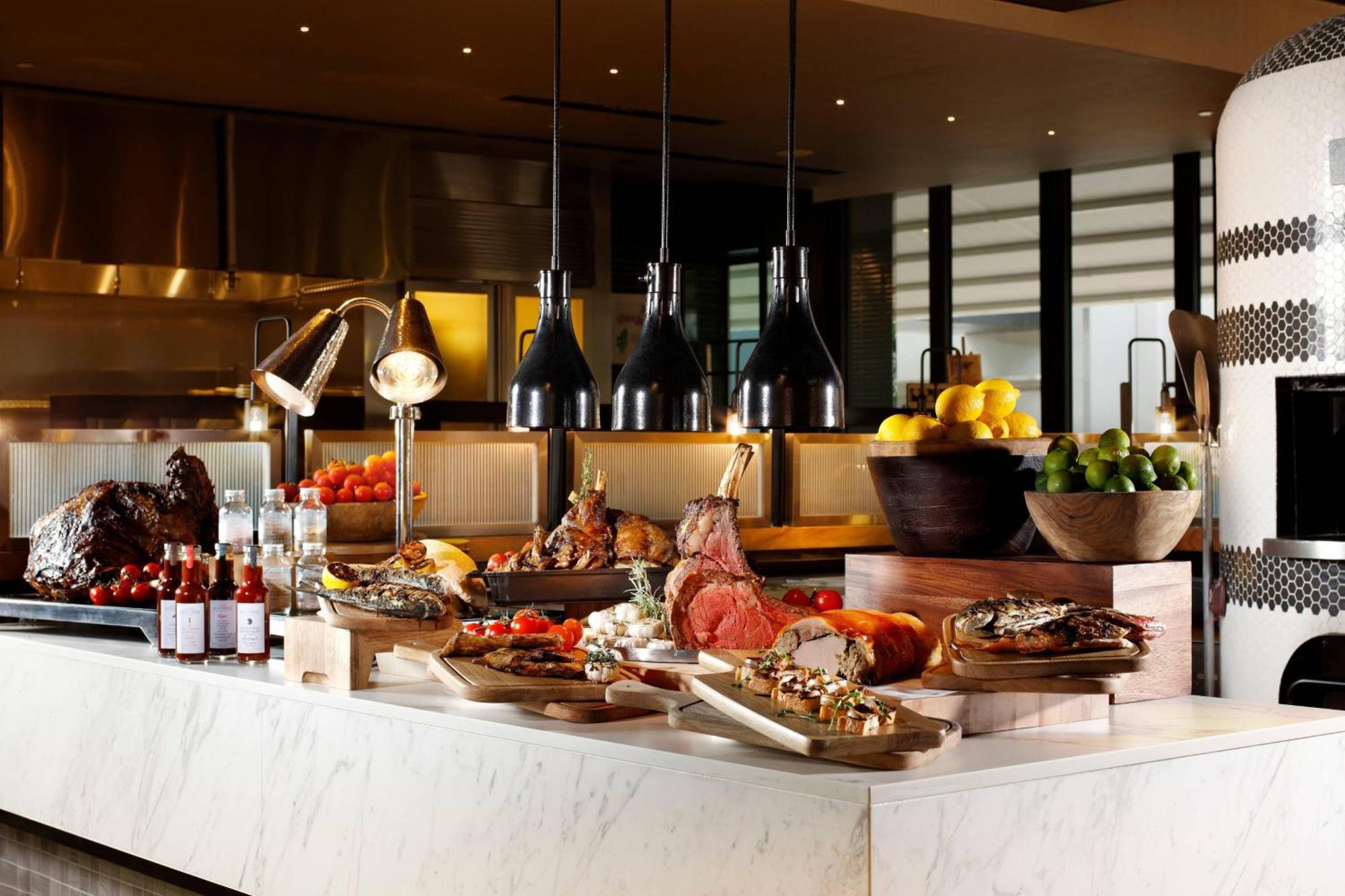 Jw Marriott Hotel Singapore South Beach Екстер'єр фото