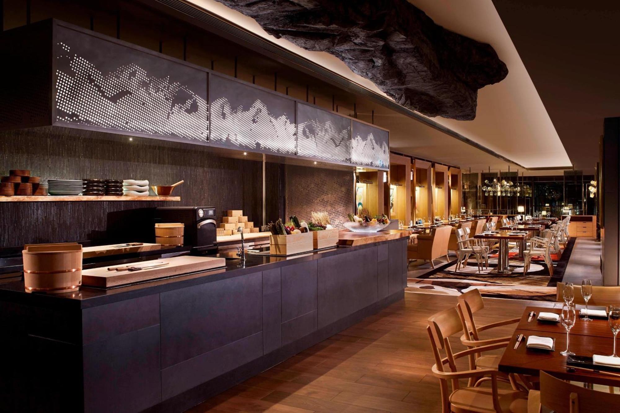 Jw Marriott Hotel Singapore South Beach Екстер'єр фото