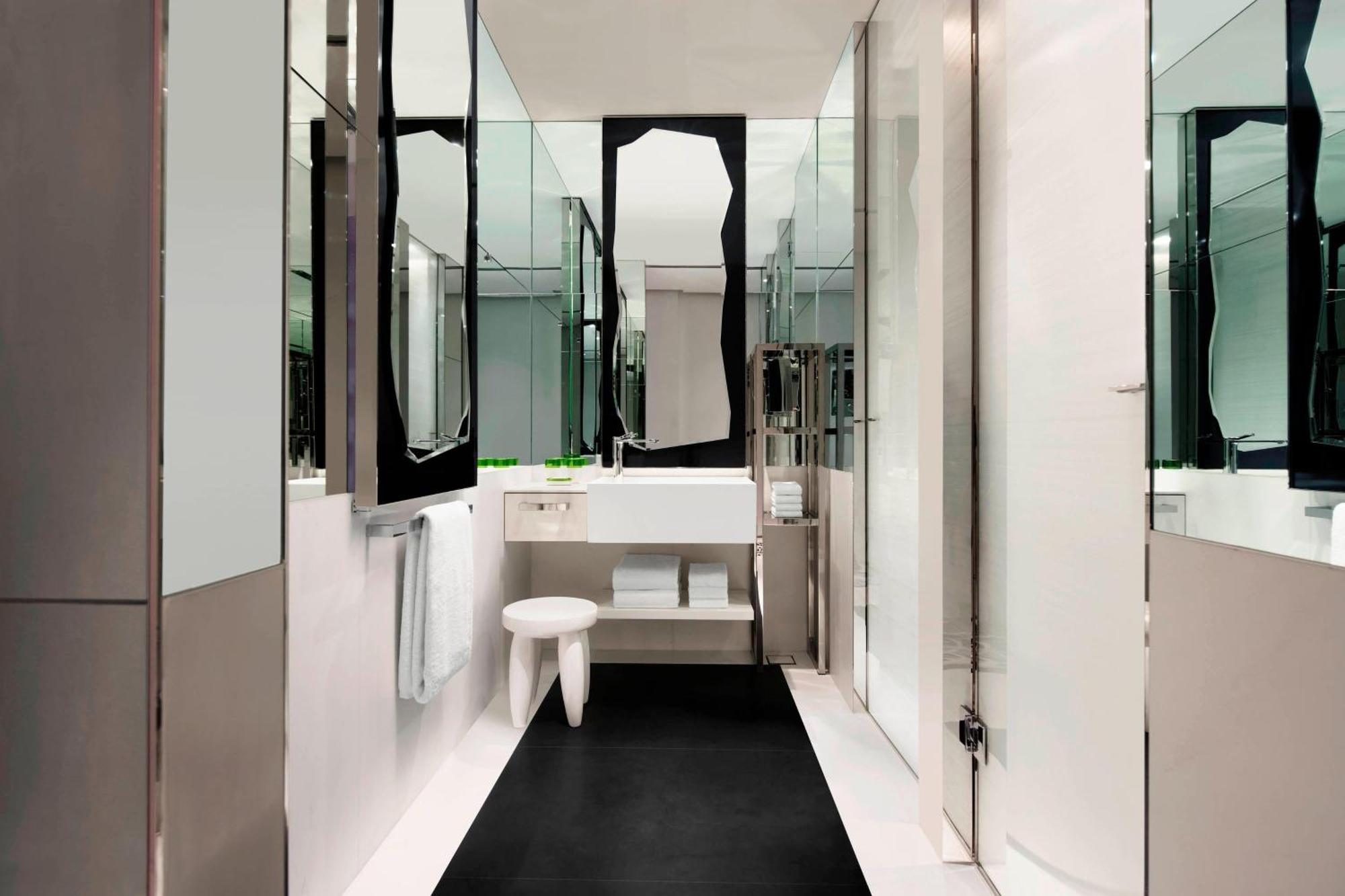 Jw Marriott Hotel Singapore South Beach Екстер'єр фото