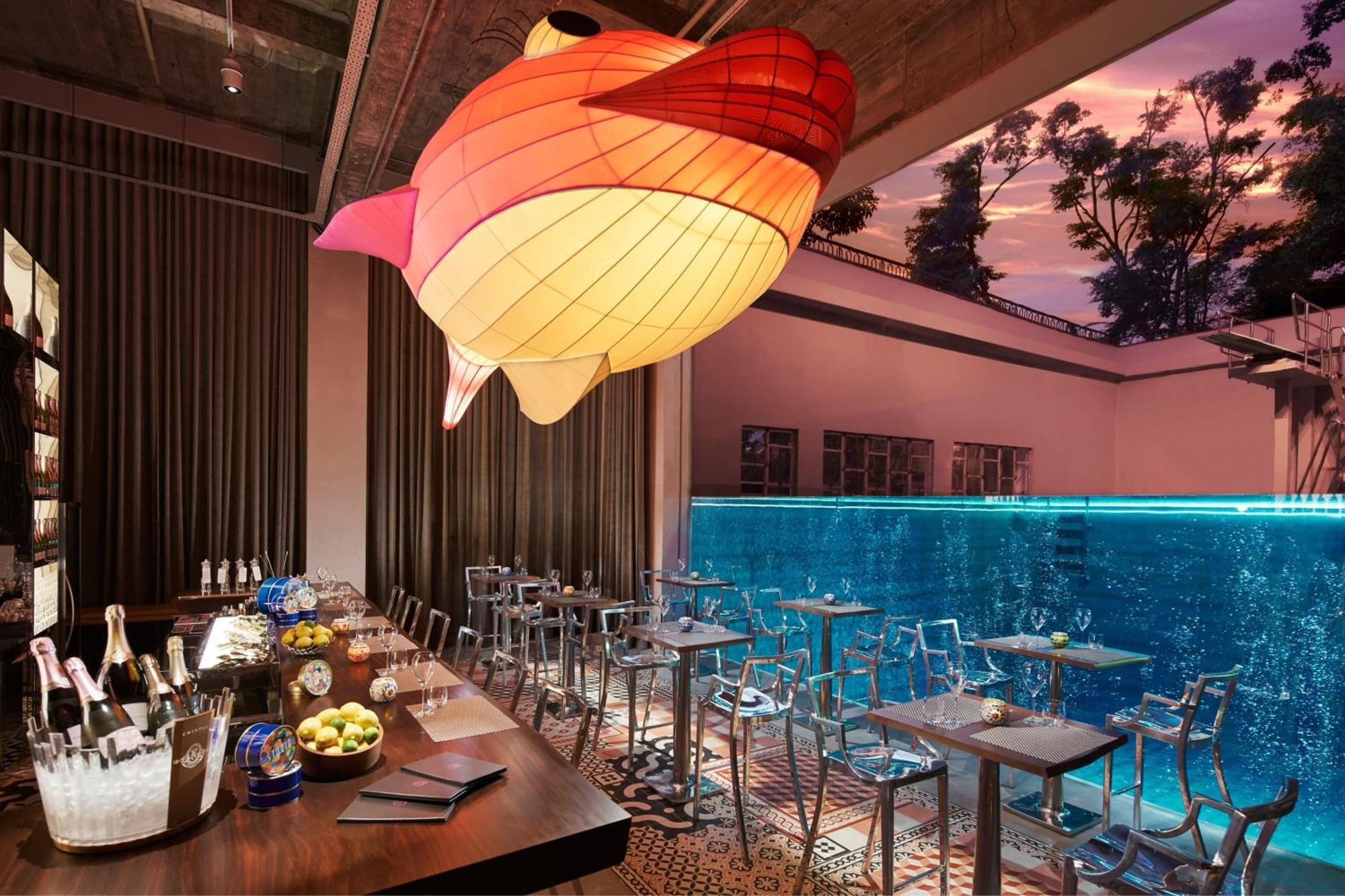 Jw Marriott Hotel Singapore South Beach Екстер'єр фото