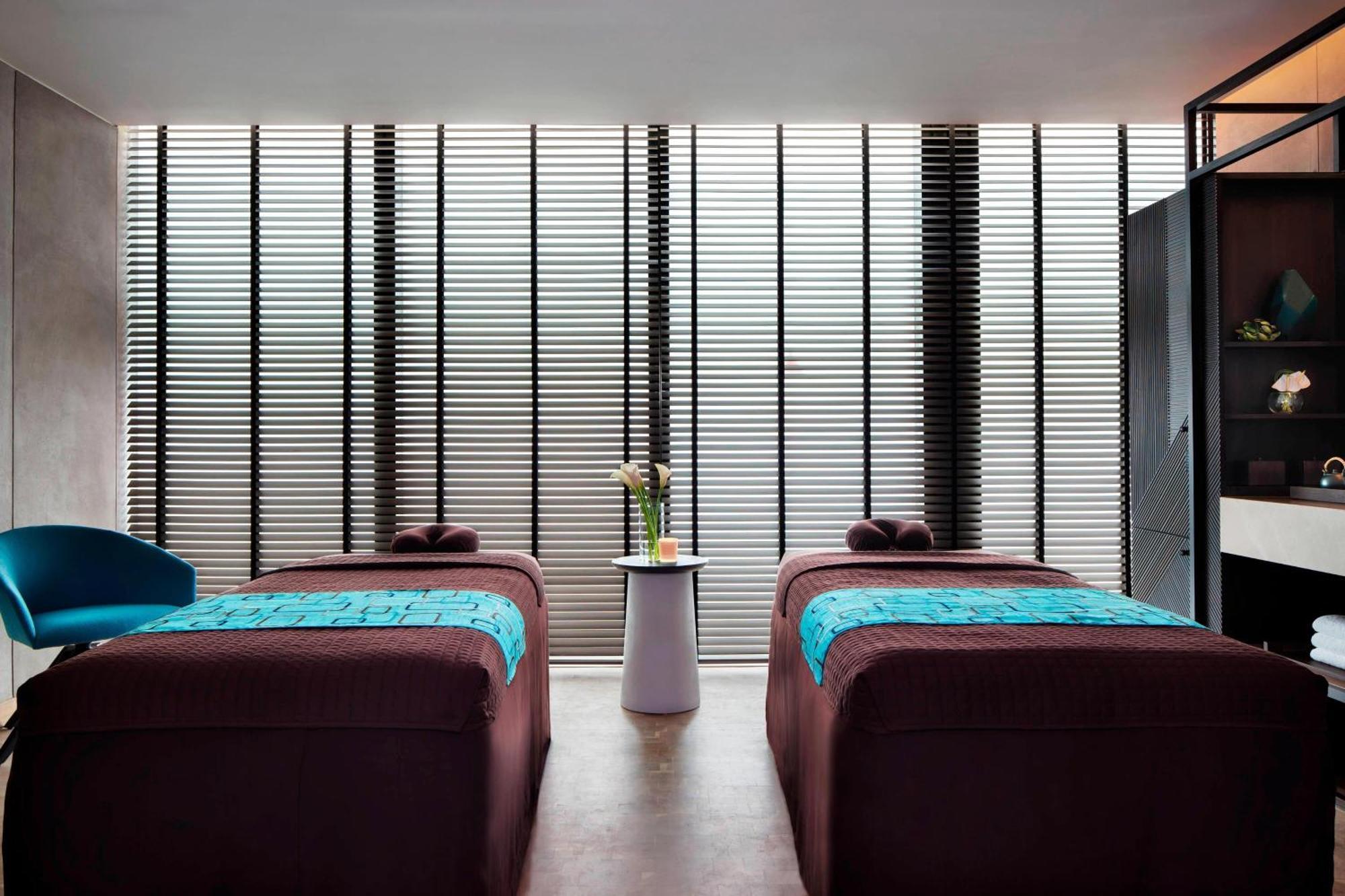 Jw Marriott Hotel Singapore South Beach Екстер'єр фото