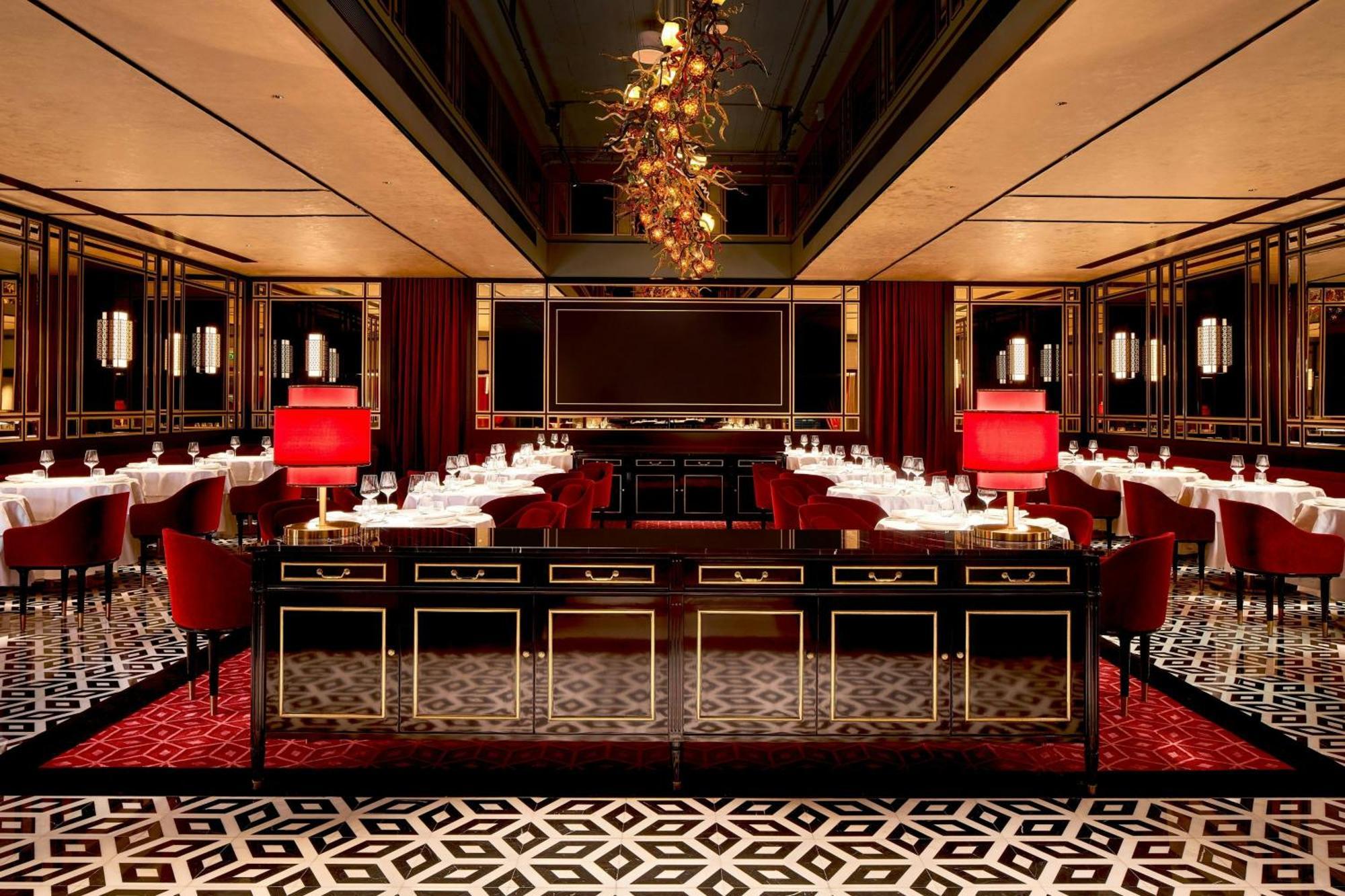 Jw Marriott Hotel Singapore South Beach Екстер'єр фото